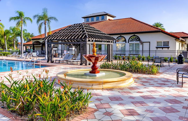 Fantastic Townhome with Pvt Pool and Lake view near Disney by RedAwning - Foto 19