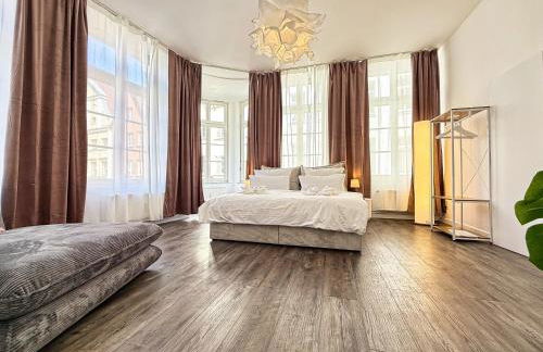 Nr 5 Gemütliches Boutique-Apartment mit Flair 130 qm #Cosiness Company25 - Foto 19