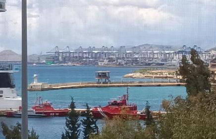 "Naias"seaside residence in the port of Piraeus-entire holiday home - Foto 50