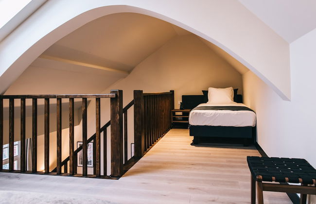 Getaway Studios Gent - Foto 37