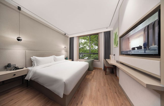 Yiwu Manting City Hotel - Foto 24