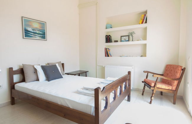 Spacious New apt w View in Agia Varvara - Foto 12