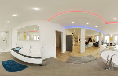 Loft "Island" Ferienwohnung Leutkirch Isny im Allgäu - Foto 18