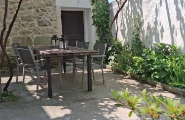 A Barraca. Casa con jardín y vistas a la ría - Foto 15