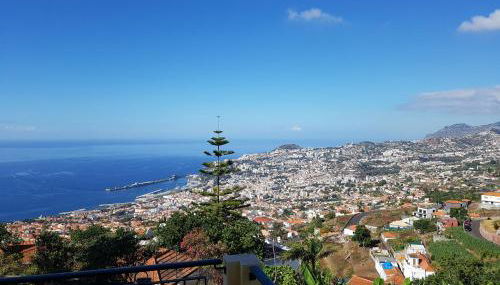 Apartment with beautiful ocean and city view - Foto 3