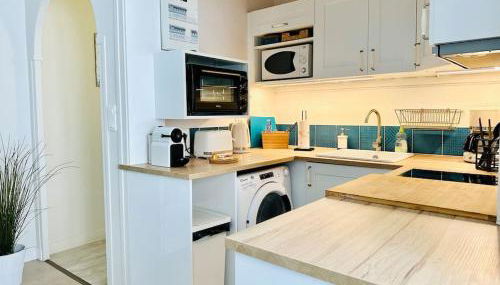 charmant T2 50m plage de Pontaillac - Foto 2