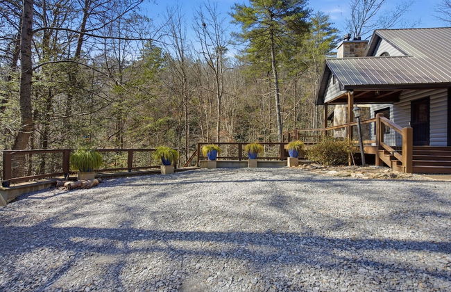 Bear Track Falls Peaceful, Quiet Mtn. Retreat! - Photo 66
