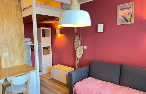 Appartement Cosy 600m de la plage - Foto 30