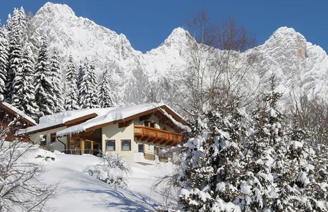 Chalet in Filzmoos Near Tauern Mountains - Photo 1