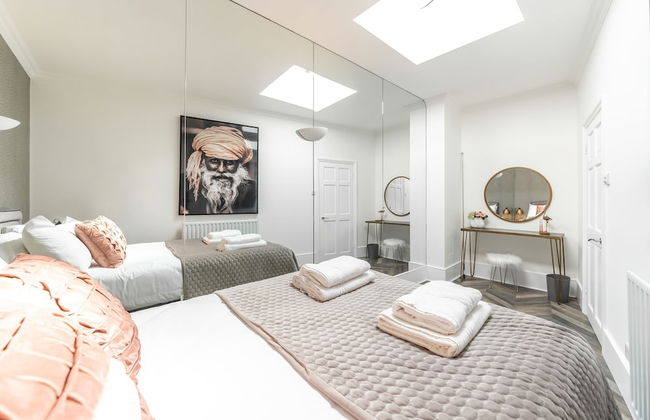 Secret KENSINGTON Garden Mews - Foto 14