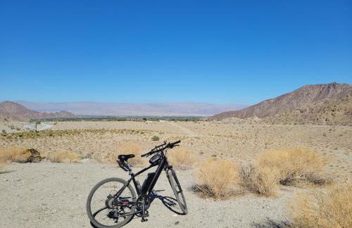 Peaceful Desert Retreat Mountain View Studio Condo Indian Wells - Foto 35