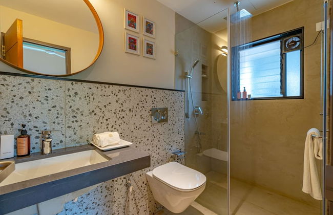 Villa Ezra - 10 Mins From Thalassa Vagator Beach - Photo 17