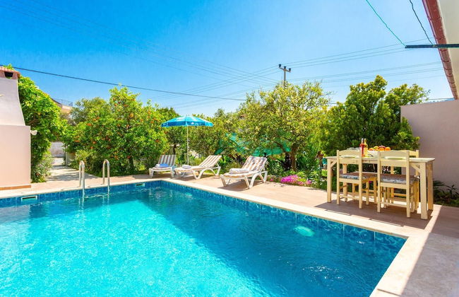 Villa Duman 2 Private Pool A C Wifi Car Not Required - 3165 - Foto 24