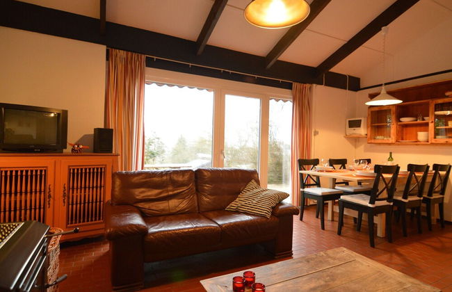 Holiday Home in Gemmenich With Forest Views - Foto 26