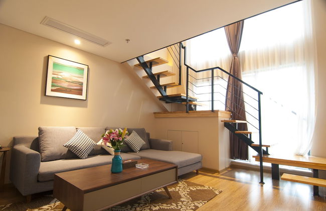 Home Plus Suite Hotel And Apartment - Foto 19