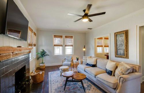 Walk to Dtwn Tyler Tudor with Backyard - Foto 2