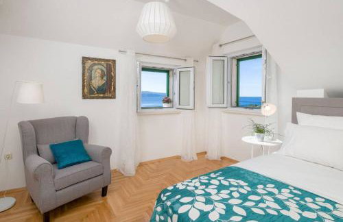 Luxury Villa Murvica with private pool near the beach in Murvica on Brac island - Foto 34