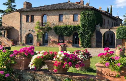 Agriturismo Macciangrosso Casale Piccolomini - Foto 2