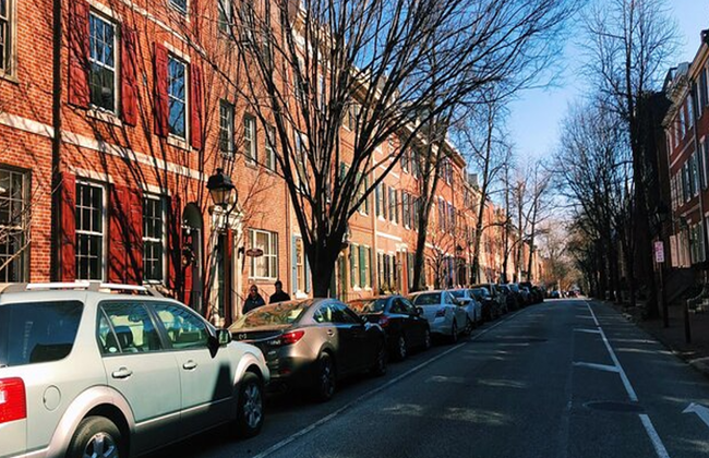 Philadelphia Downtown Holiday Donut Tour - Foto 6