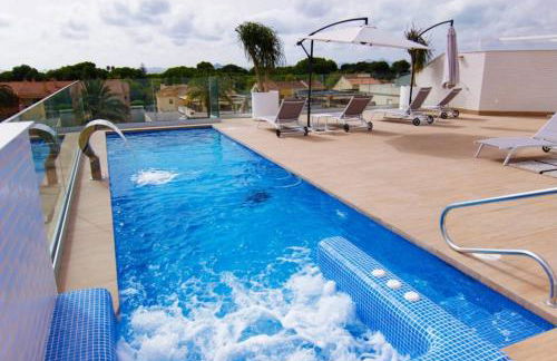 RoofTop Pool best view Narejos - Foto 1