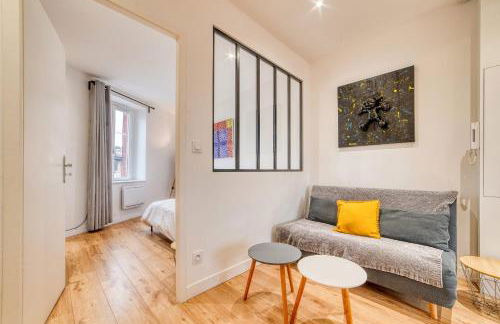 Le Victor Hugo - T2 cosy Horloge-Tassin - Foto 2