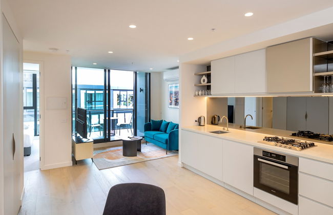 The Marker Apartments Melbourne - Foto 13