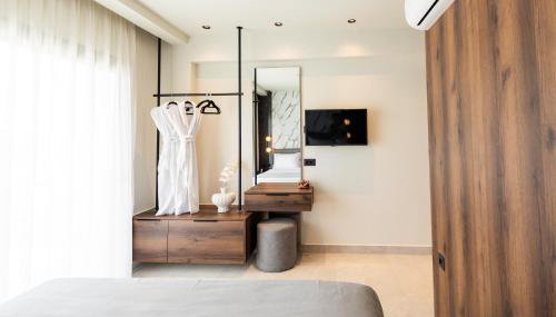Celeste Luxury Villas - Foto 4, towels, wardrobe