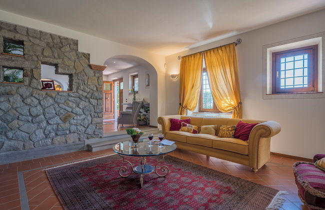 Villa Alessia Pool Wellness And Nature - Foto 37