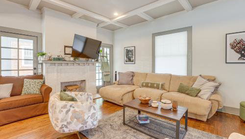 2 Mi to Dtwn Stylish Urban Retreat in Birmingham - Foto 4