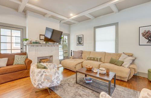 2 Mi to Dtwn Stylish Urban Retreat in Birmingham - Foto 4