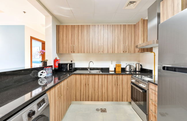 Dunya Tower - Downtown Luxury - 5 Min Walk To Dubai Mall! - Photo 35