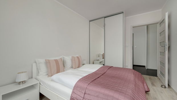 Apartment Near the River by Renters - Foto 3, Habitación