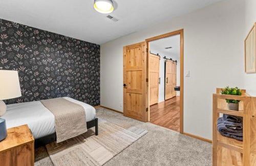 Luxury Mountain Views, hot tub, peaceful retreat - Foto 65