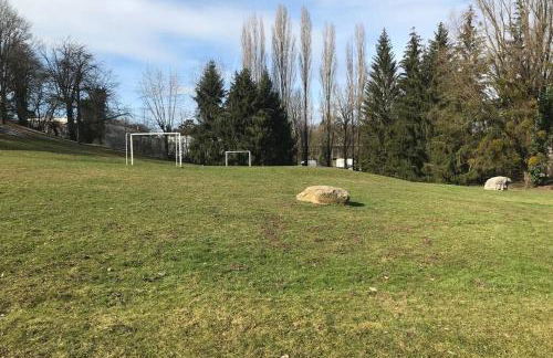 Le Vert Bois - calme, verdure, terrains de tennis - Foto 25