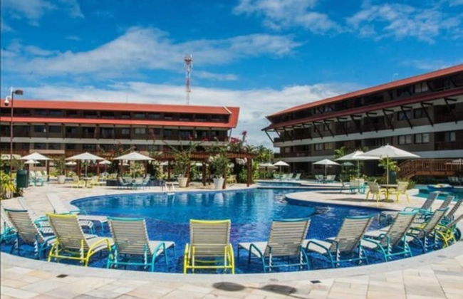 Oka Beach Residence Flat de Luxo Térreo - Foto 28