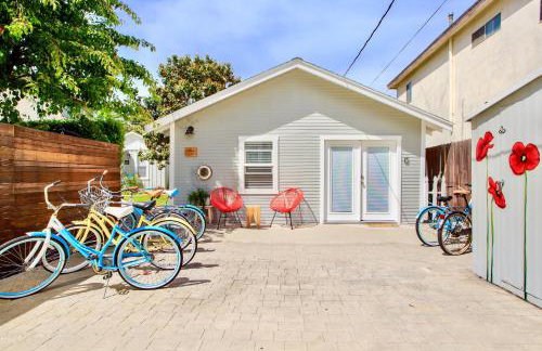 Stylish 2bed 2bath Culver Cottage with bicycles - Foto 25