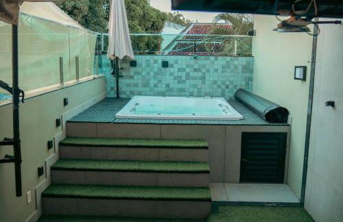 Casa central ampla e moderna c/ Jacuzzi - Foto 25