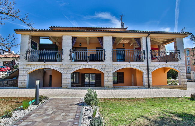 Apartment Tina with Hot Tub - Foto 1