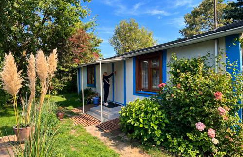 Domek na Helskiej w Kużnicy - Foto 1