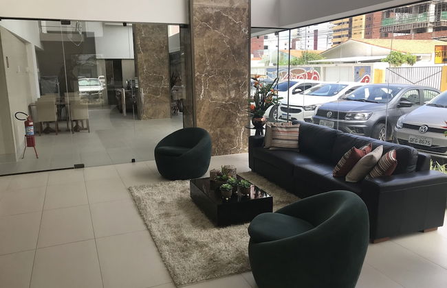 Bela Hospedagem - Gold Flat Manaira - Foto 4