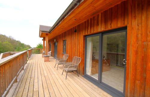 Luxury secluded coastal retreat - With hot tub - Foto 58