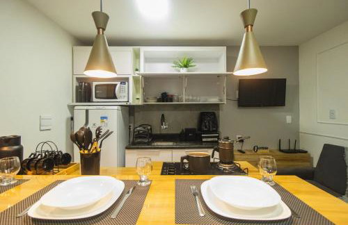 Studio Manaíra #108 - Flat em Jampa por Carpediem - Foto 11