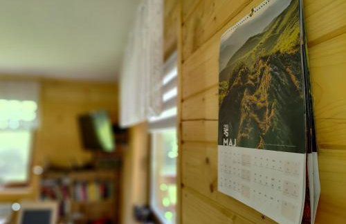 Bieszczadzka Ostoja - całoroczne domy na wynajem w Kalnicy - Foto 54