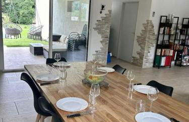 Villa paradis Maison piscine chauffé - Photo 39