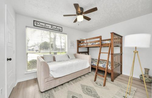 Spacious 3BR Retreat Near Katy's Top Attractions - Foto 26