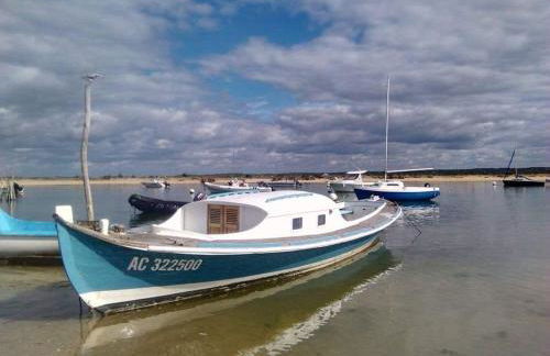 200 M Port de Cassy , studio cosy 3 pers - Foto 6