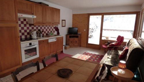 Appartement montagnard 6-7 pers, proche télécabines, RDC, parking fermé - FR-1-458-91 - Foto 3