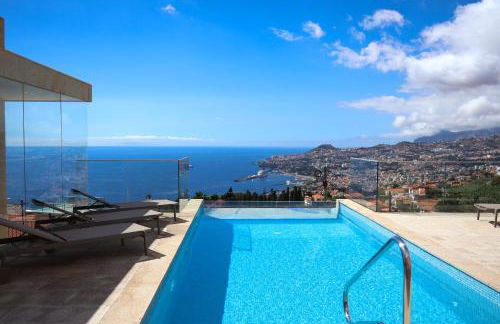FLH Funchal Bay View Escape with Pool - Foto 1