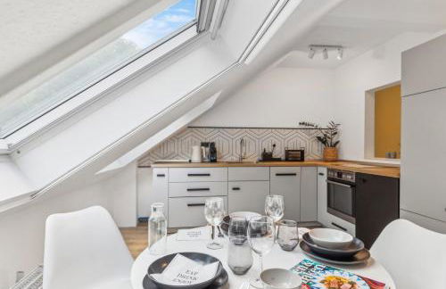 Dachgeschoss Traum Wohnung Ronsdorf 3 Zimmer - Foto 11