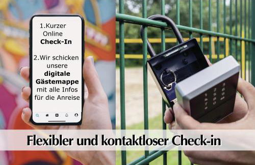 Helle 80m2 Maisonette FEWO mit tollem Balkon ins Grüne, Kingsize Bett, Smart-TV - Nur ein kurzer Spaziergang in die Altstadt und zum Domplatz - Kostenlose Parkplätze in den umliegenden Straßen - Ausgewählte Empfehlungen für Erfurt inklusive - Foto 29